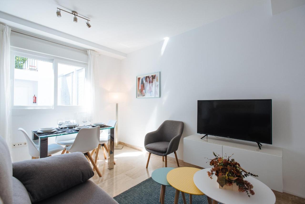 Triana Home - Free Parking Sevilla Exterior foto