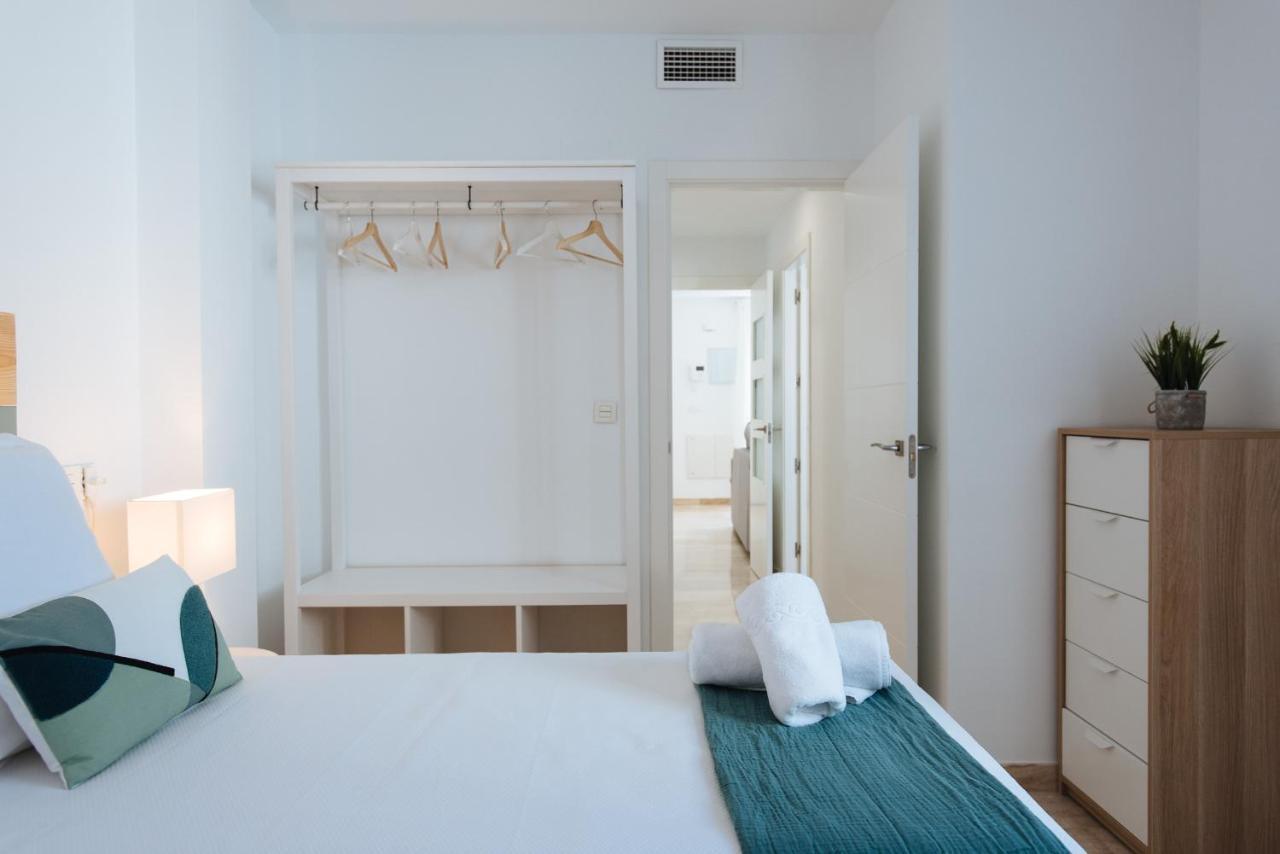 Triana Home - Free Parking Sevilla Exterior foto